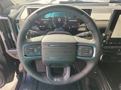 2026 GMC HUMMER EV SUV 3X