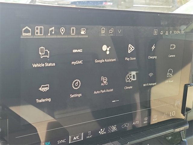 2026 GMC HUMMER EV SUV 3X