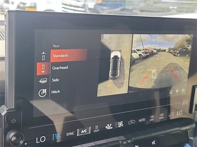 2026 GMC HUMMER EV SUV 3X