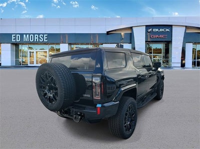 2026 GMC HUMMER EV SUV 3X