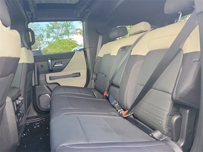 2026 GMC HUMMER EV SUV 3X