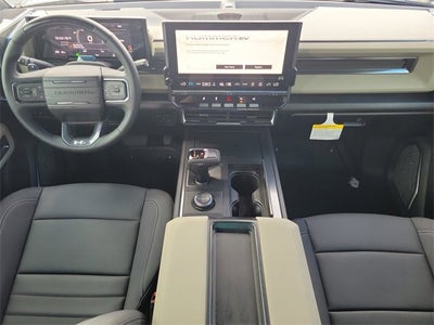 2026 GMC HUMMER EV SUV 3X