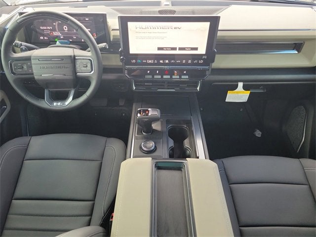 2026 GMC HUMMER EV SUV 3X
