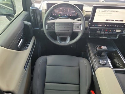 2026 GMC HUMMER EV SUV 3X