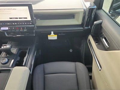 2026 GMC HUMMER EV SUV 3X