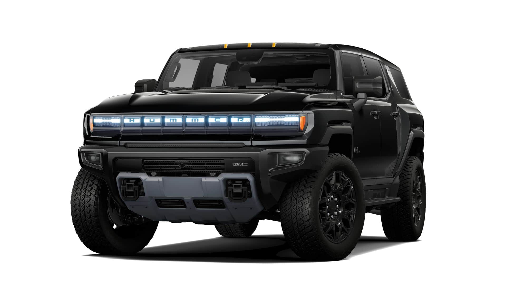 2026 GMC HUMMER EV SUV 3X