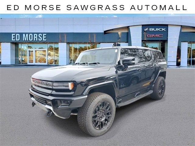 2026 GMC HUMMER EV SUV 3X