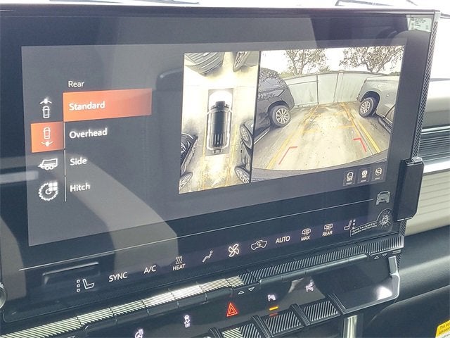 2026 GMC HUMMER EV SUV 3X