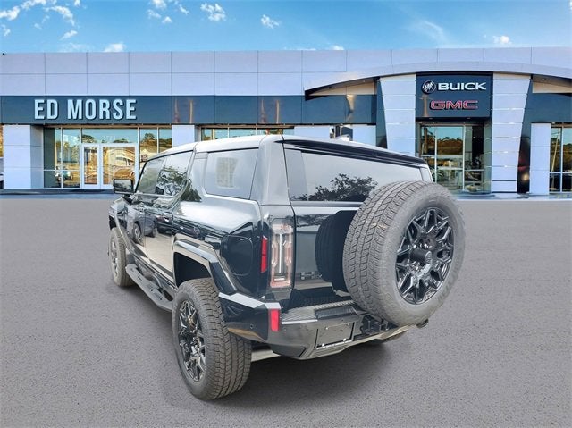 2026 GMC HUMMER EV SUV 3X