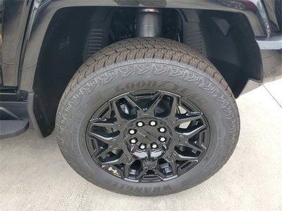 2026 GMC HUMMER EV SUV 3X