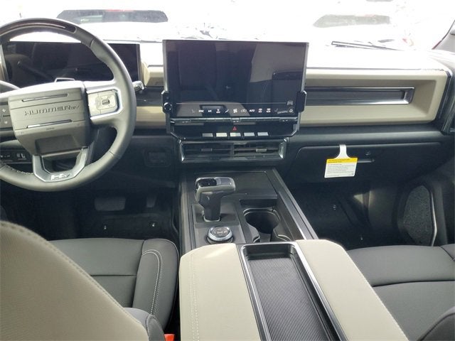 2026 GMC HUMMER EV SUV 3X