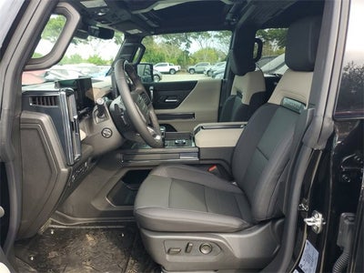 2026 GMC HUMMER EV SUV 3X