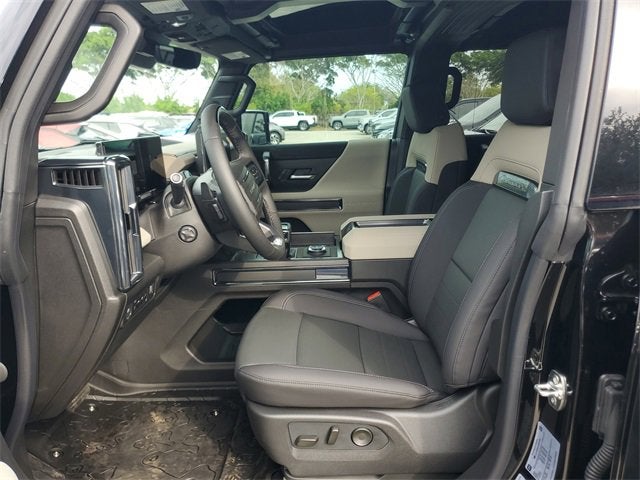 2026 GMC HUMMER EV SUV 3X