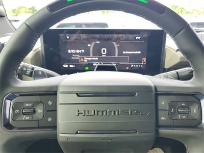 2026 GMC HUMMER EV SUV 3X