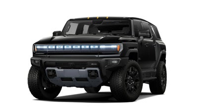 2026 GMC HUMMER EV SUV 3X