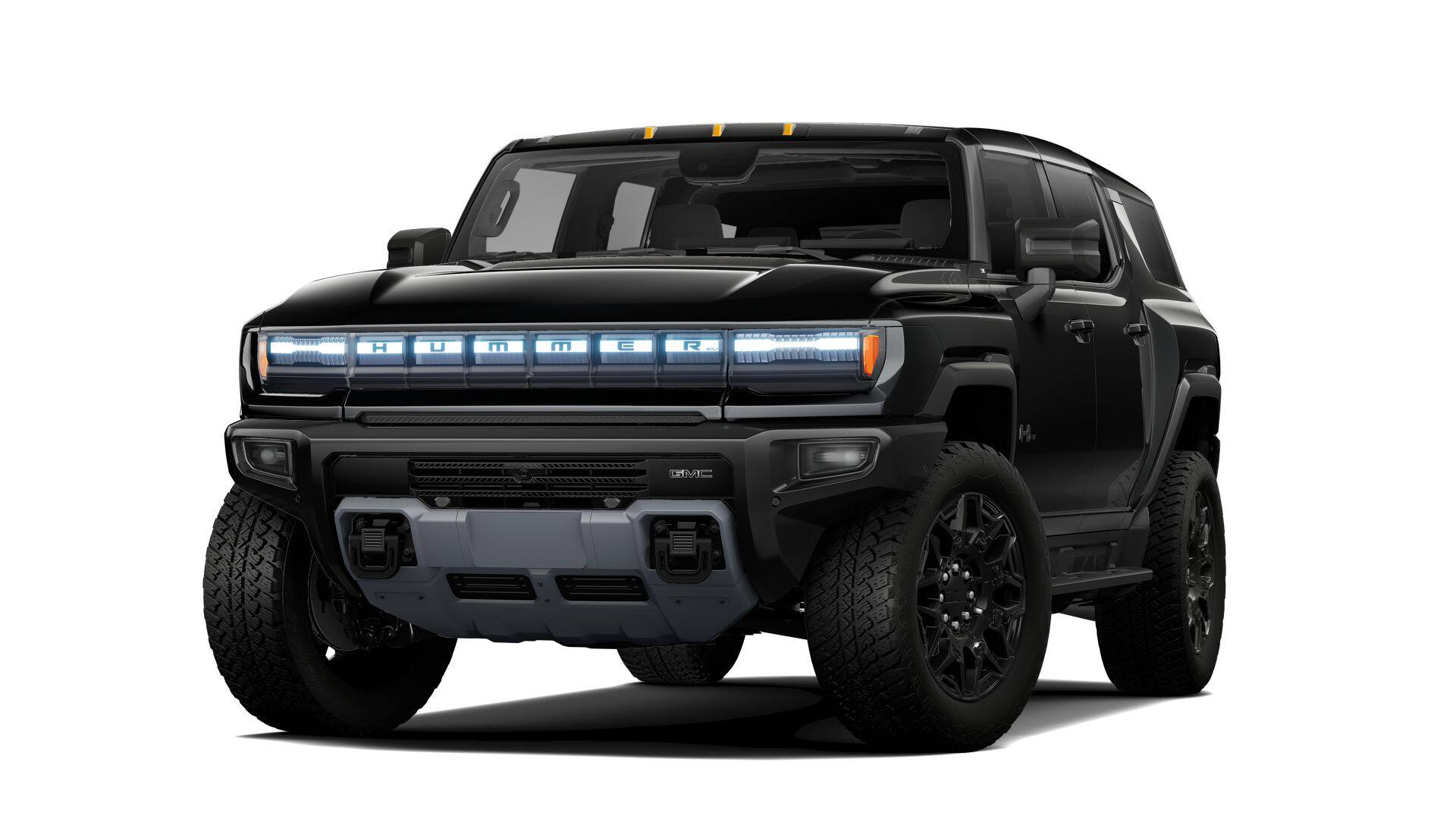 2026 GMC HUMMER EV SUV 3X