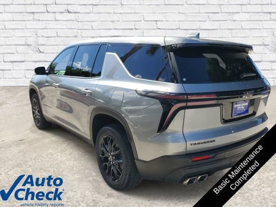 2024 Chevrolet Traverse LS