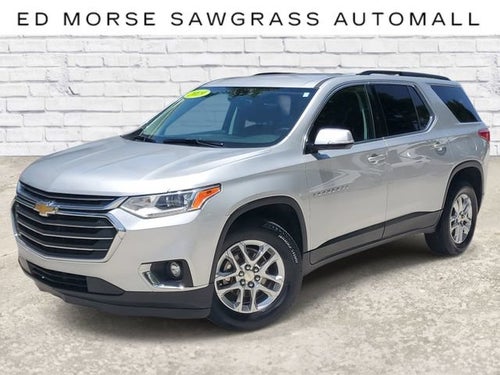 2019 Chevrolet Traverse LT Cloth