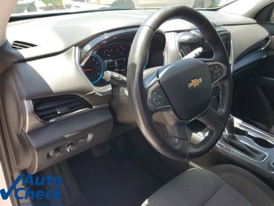 2019 Chevrolet Traverse LT Cloth