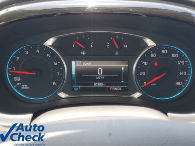 2019 Chevrolet Traverse LT Cloth