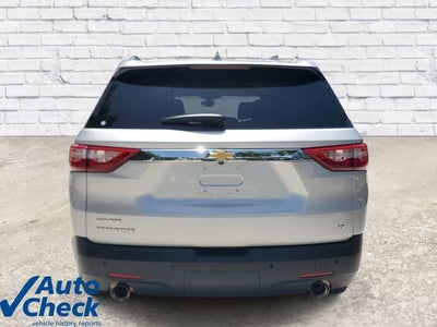 2019 Chevrolet Traverse LT Cloth
