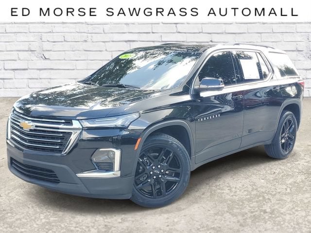 2023 Chevrolet Traverse
