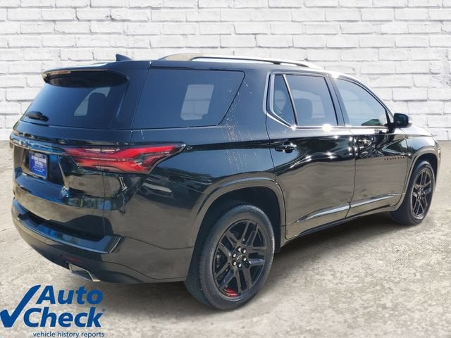 2023 Chevrolet Traverse Premier