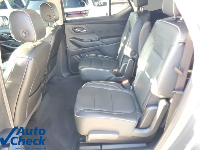2021 Chevrolet Traverse High Country - Photo 13