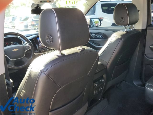2021 Chevrolet Traverse High Country - Photo 14