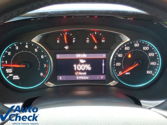 2021 Chevrolet Traverse High Country - Photo 18