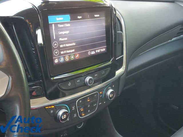 2021 Chevrolet Traverse High Country - Photo 19
