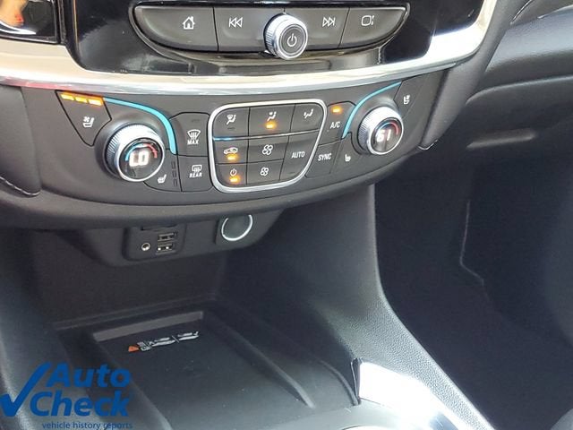 2021 Chevrolet Traverse High Country - Photo 21