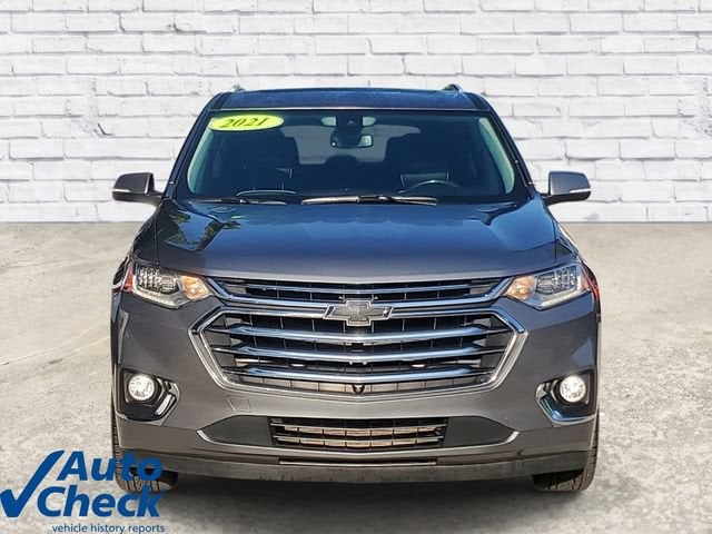 2021 Chevrolet Traverse High Country - Photo 6
