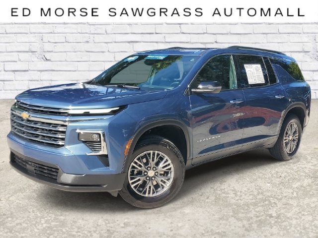 2026 Chevrolet Traverse