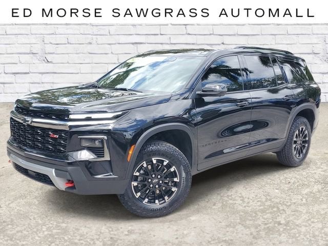 2025 Chevrolet Traverse Z71