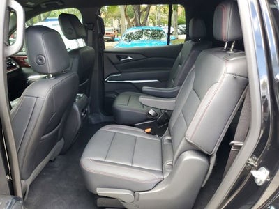2025 Chevrolet Traverse Z71