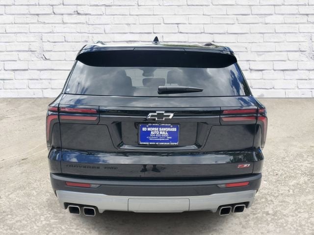 2025 Chevrolet Traverse Z71