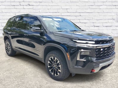 2025 Chevrolet Traverse Z71