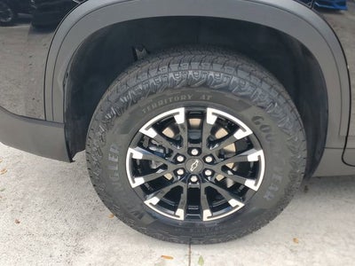 2025 Chevrolet Traverse Z71