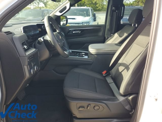 2025 Chevrolet Suburban LS