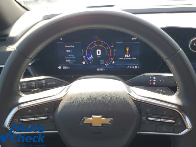 2025 Chevrolet Suburban LS