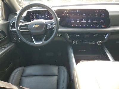 2025 Chevrolet Tahoe LT