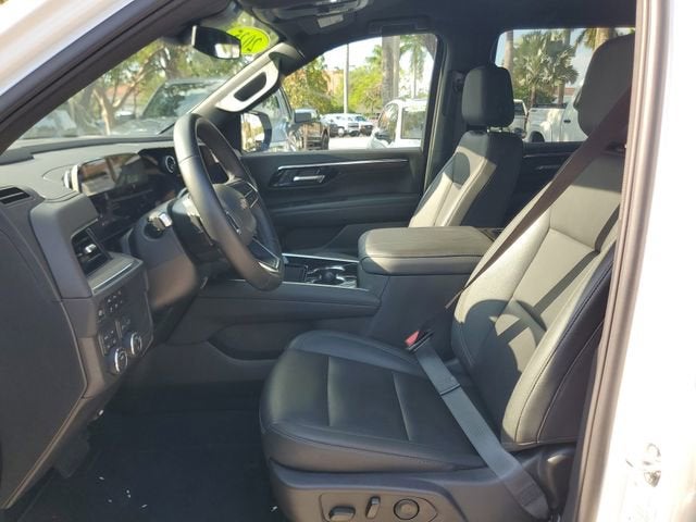 2025 Chevrolet Tahoe LT