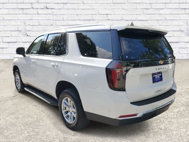 2025 Chevrolet Tahoe LT