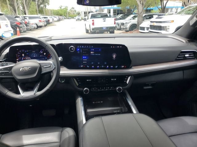 2025 Chevrolet Tahoe Z71 - Photo 15