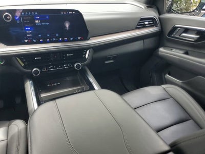 2025 Chevrolet Tahoe Z71