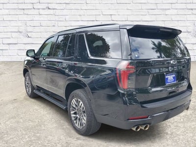 2025 Chevrolet Tahoe Z71