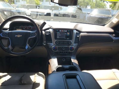 2018 Chevrolet Tahoe LT