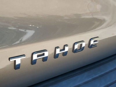 2018 Chevrolet Tahoe LT