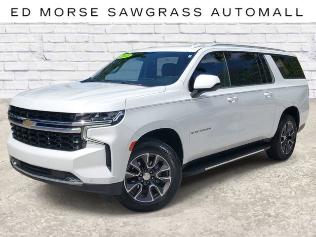 2023 Chevrolet Suburban LS